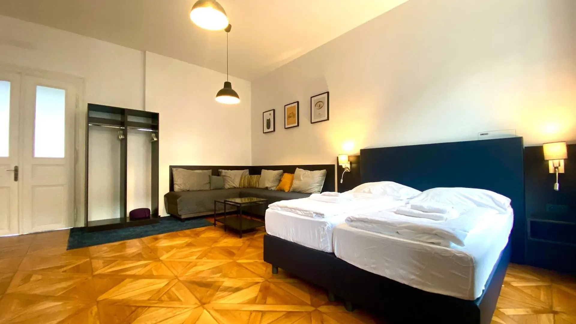 Katerina'S Downtown Apartments プラハ