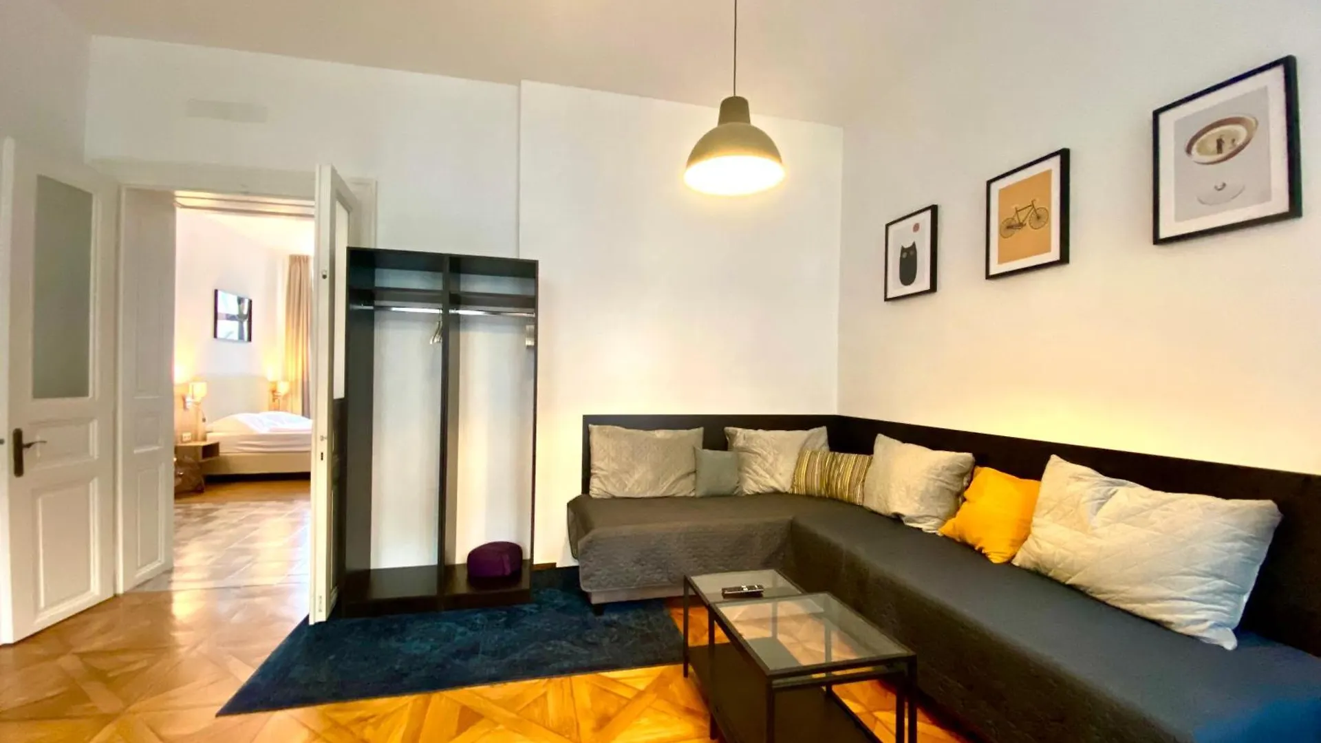 Katerina'S Downtown Apartments プラハ