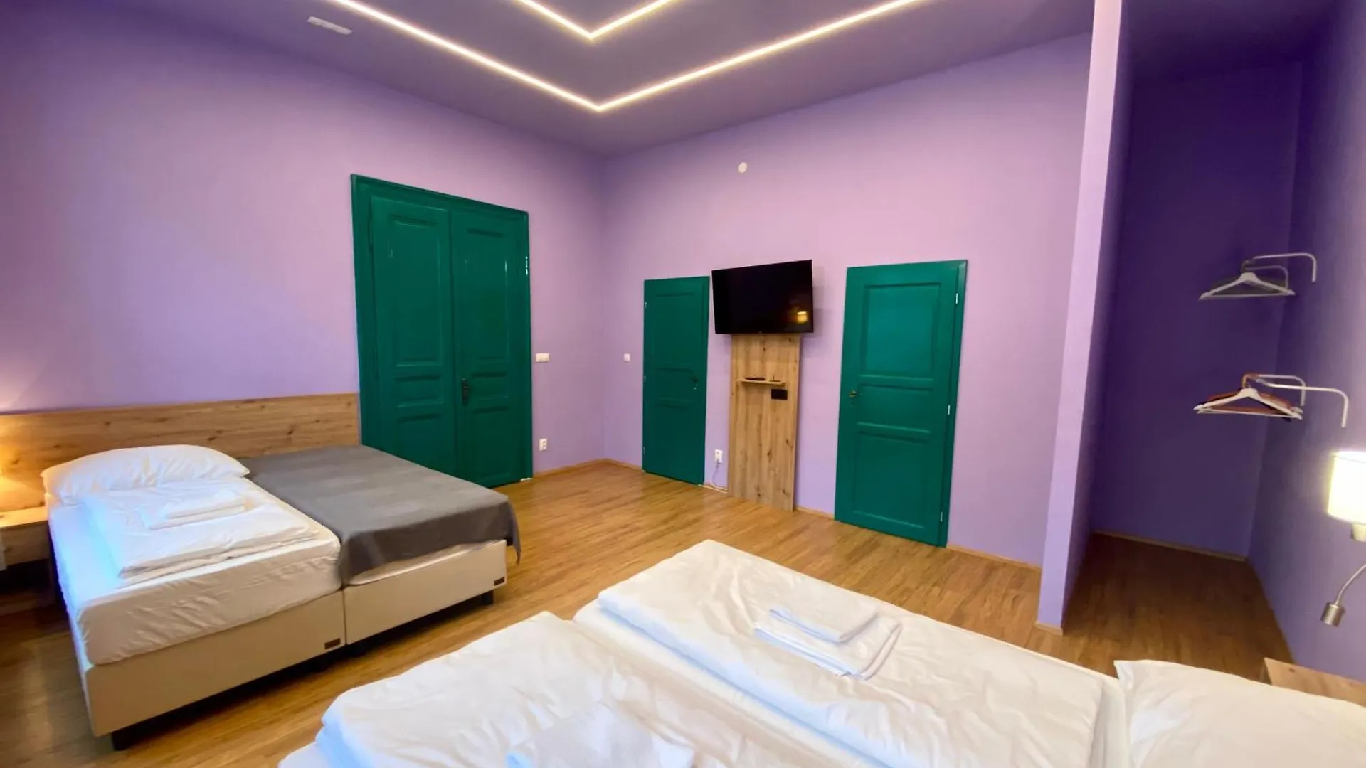 Katerina'S Downtown Apartments プラハ