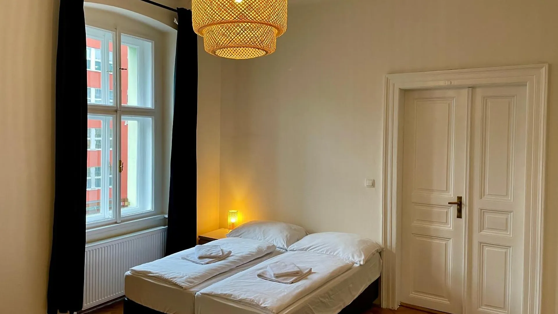 Katerina'S Downtown Apartments プラハ