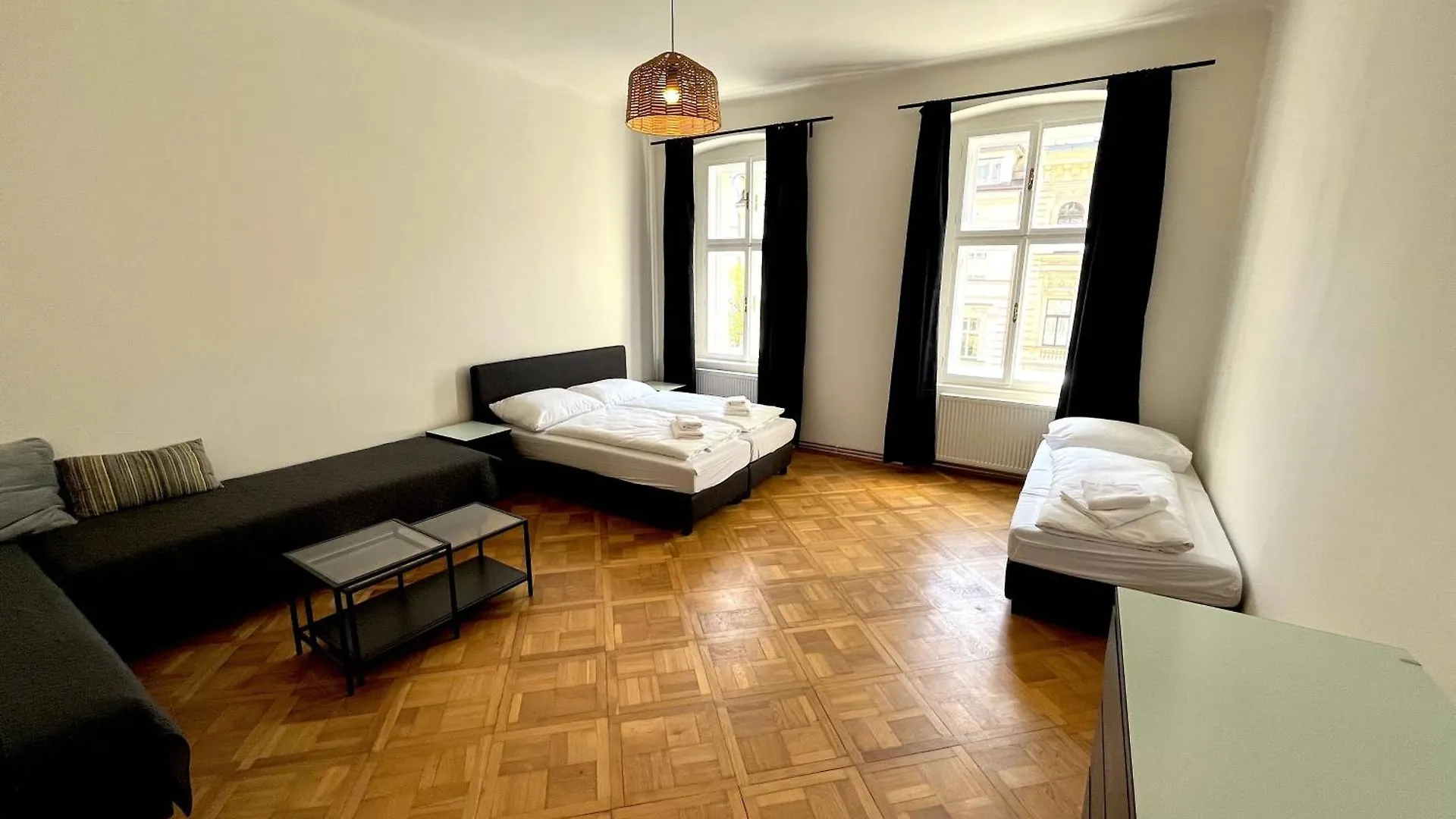 Katerina'S Downtown Apartments プラハ 0*,  チェコ