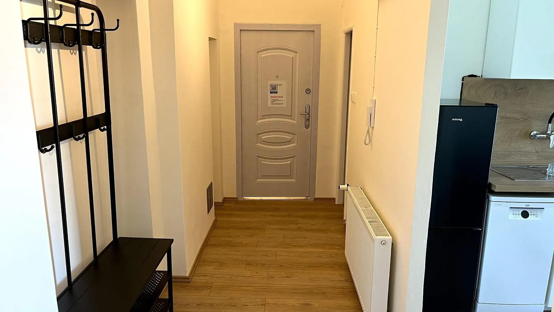 Katerina'S Downtown Apartments プラハ