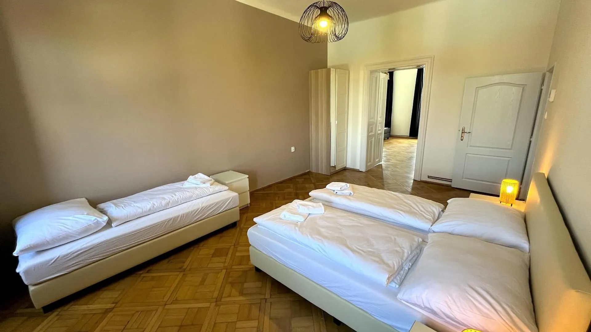 Katerina'S Downtown Apartments プラハ