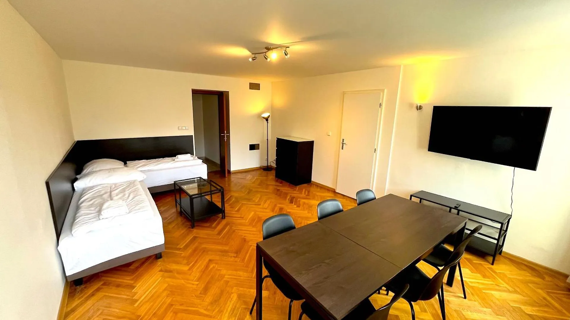 Katerina'S Downtown Apartments プラハ チェコ