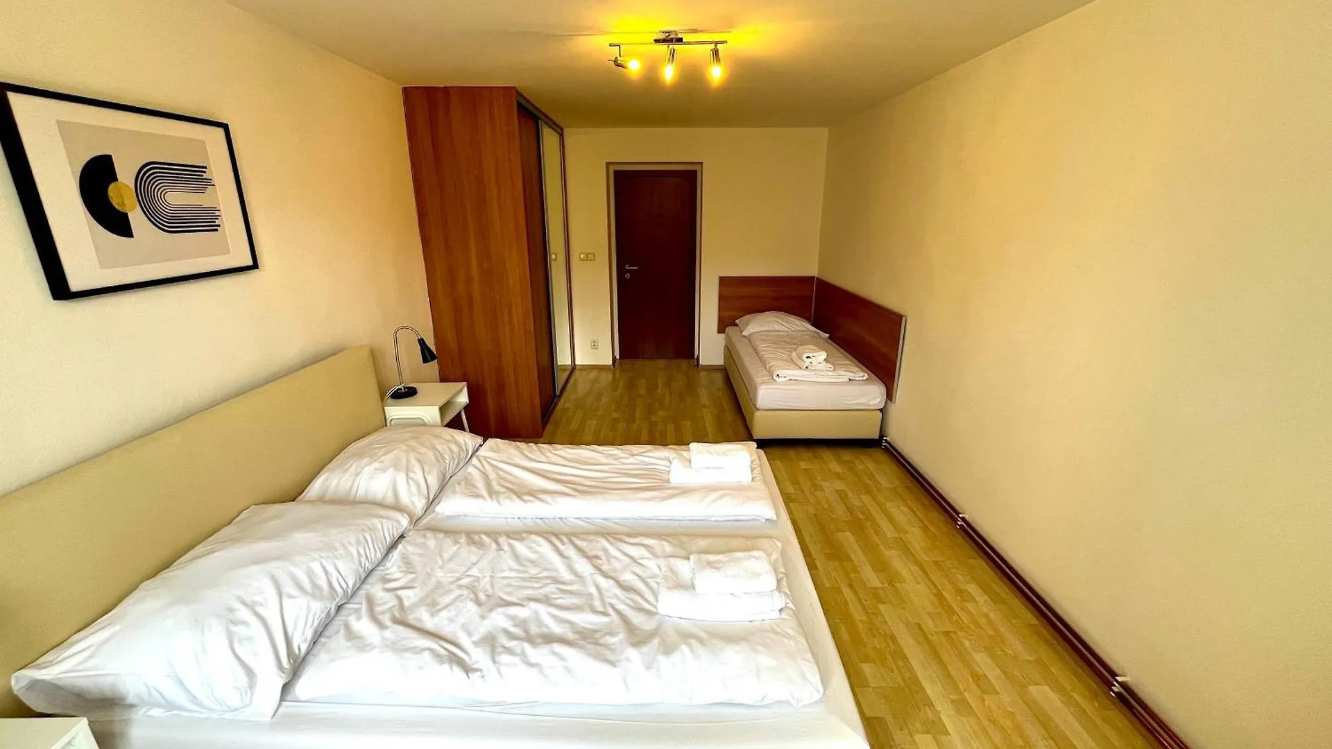 Katerina'S Downtown Apartments プラハ