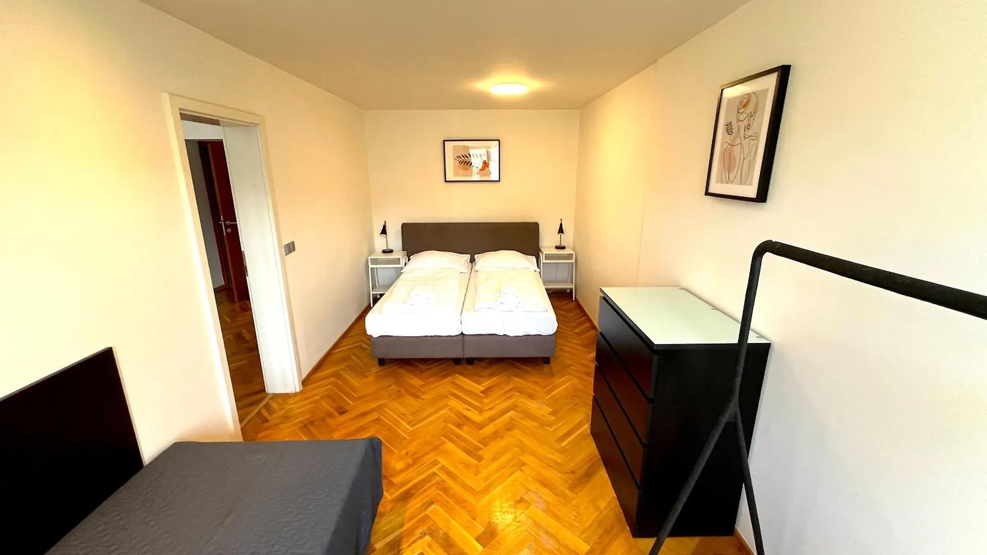 Katerina'S Downtown Apartments プラハ