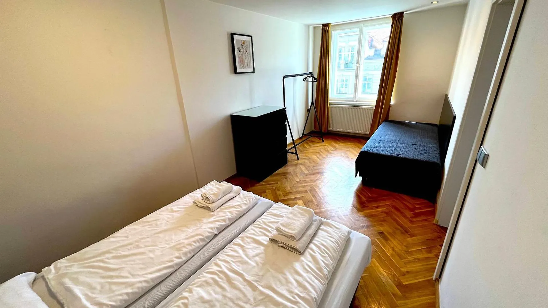 Katerina'S Downtown Apartments プラハ 0*,