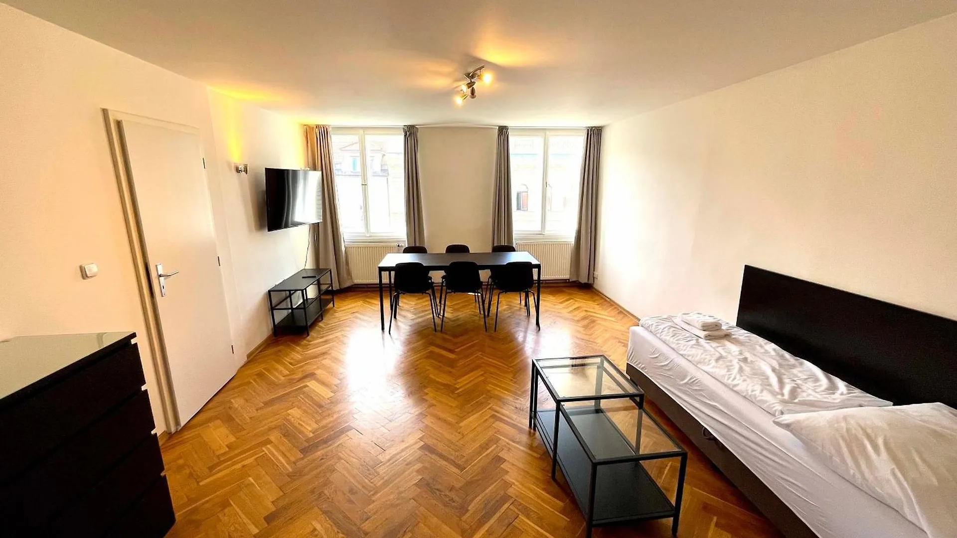 Katerina'S Downtown Apartments プラハ