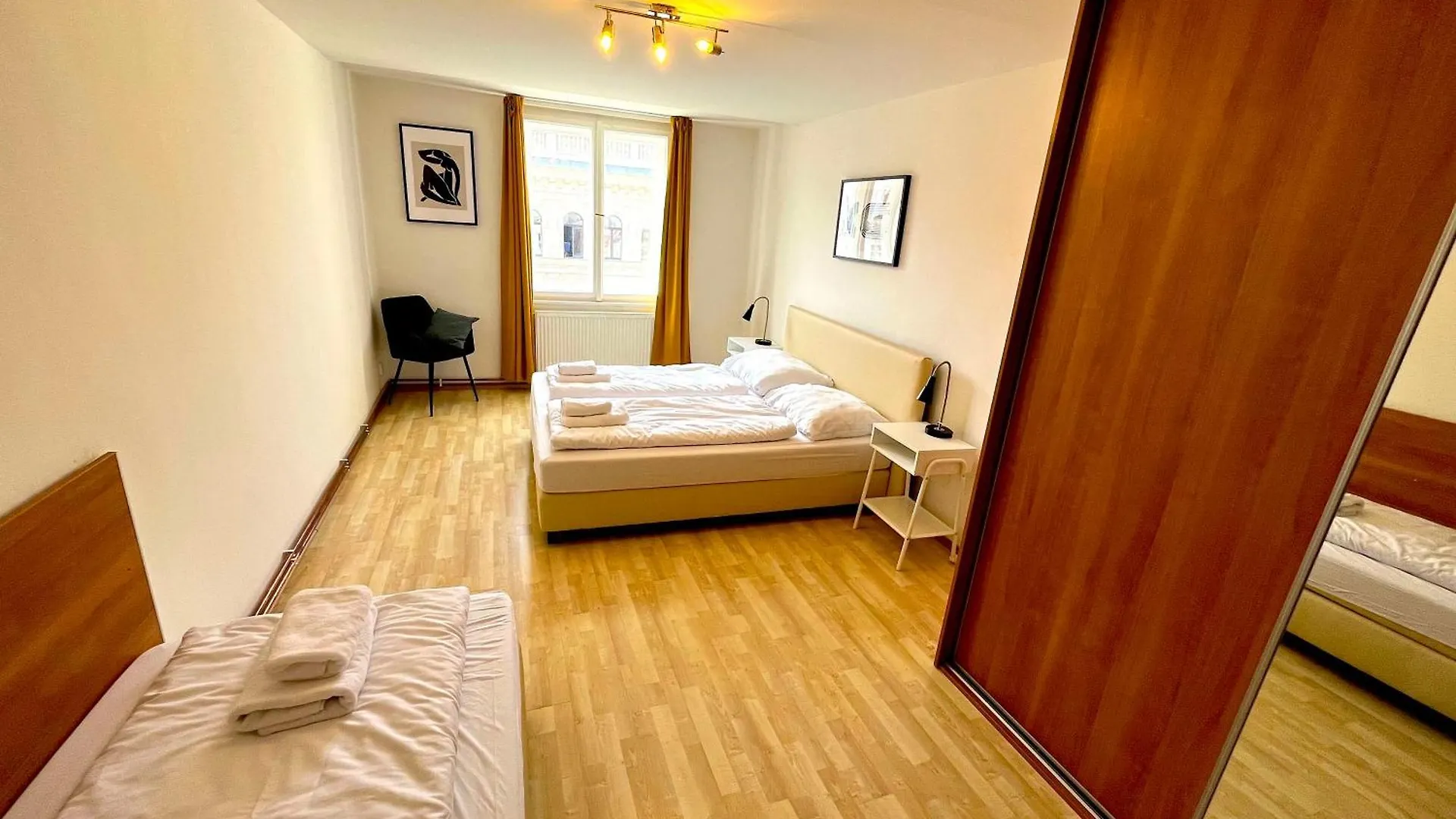 Katerina'S Downtown Apartments プラハ