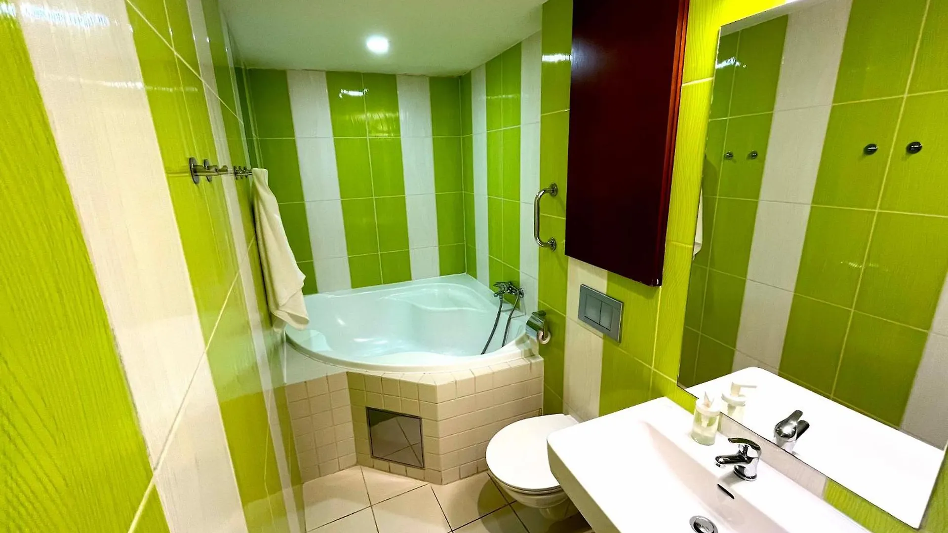 Katerina'S Downtown Apartments プラハ