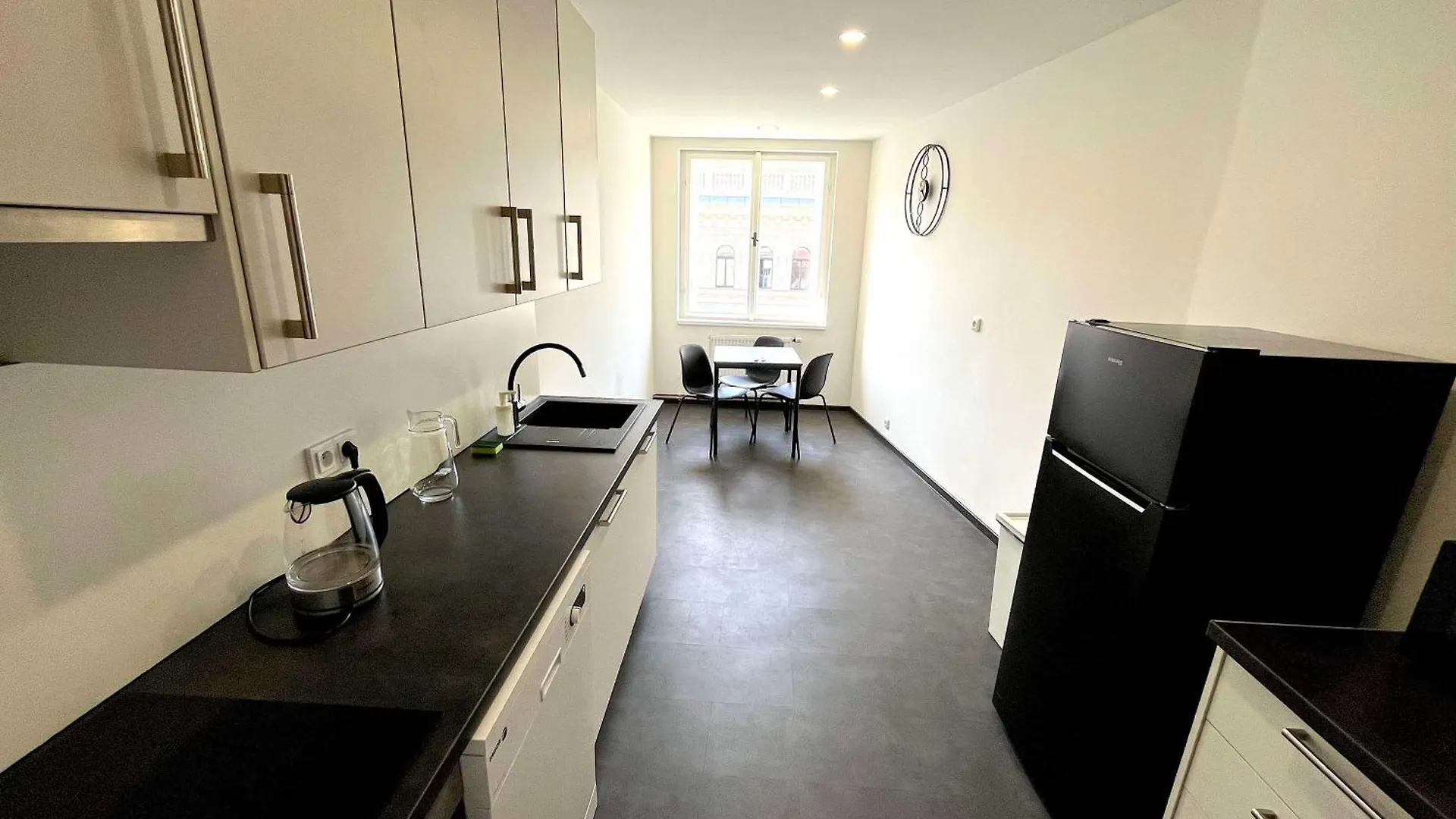 Katerina'S Downtown Apartments プラハ