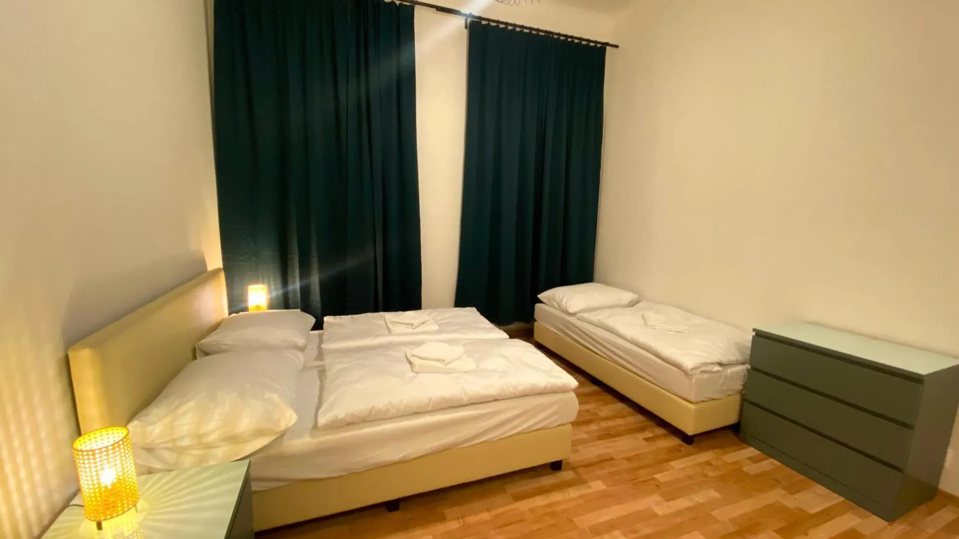 Katerina'S Downtown Apartments プラハ チェコ